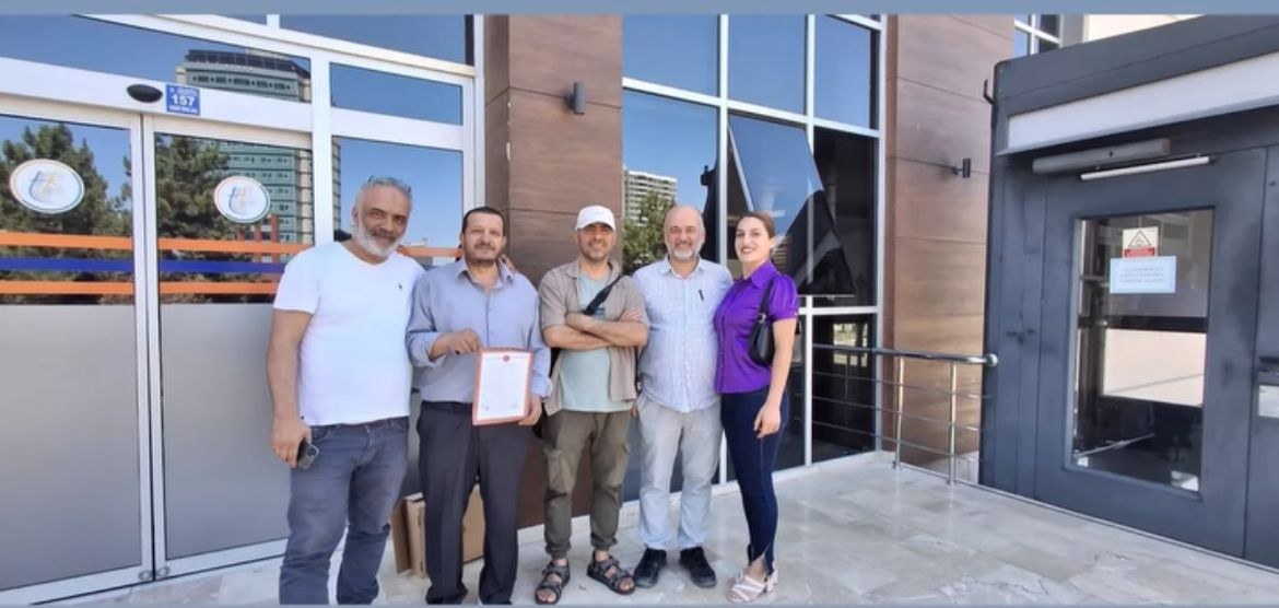 ÇAKIRCA AİLESİNE YENİ DAİRESİ HAYIRLI OLSUN