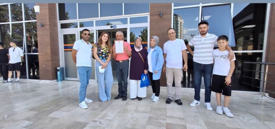 CEBECİ AİLESİNE YENİ DAİRESİ HAYIRLI OLSUN