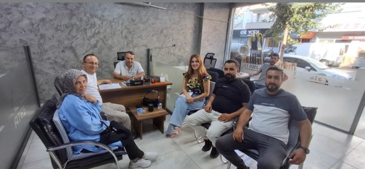 CEBECİ AİLESİNE YENİ DAİRESİ HAYIRLI OLSUN