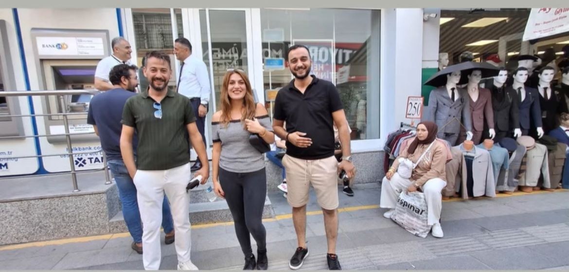AKSOY AİLESİNE YENİ DAİRESİ HAYIRLI OLSUN